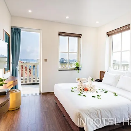 Indotel Halong Hotel