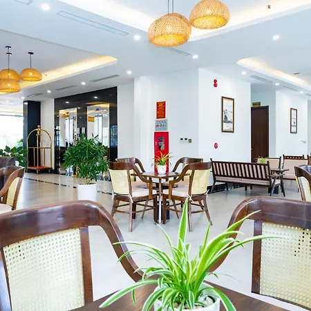 Indotel Halong Hotel