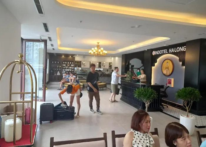 Indotel Hotel Hạ Long