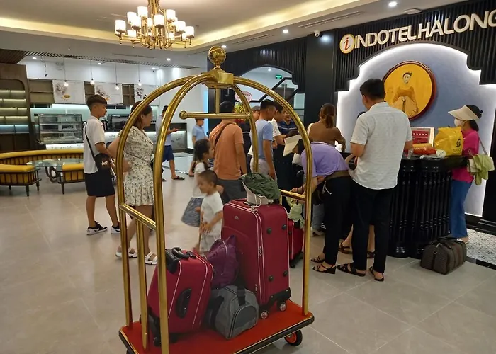 Indotel 3* Hạ Long