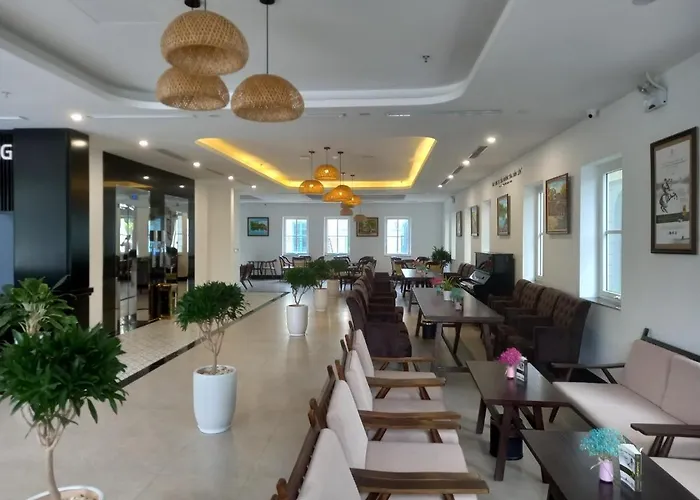Hotel Indotel Hạ Long