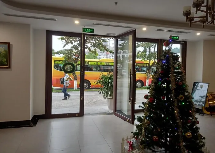 Indotel 3* Hạ Long