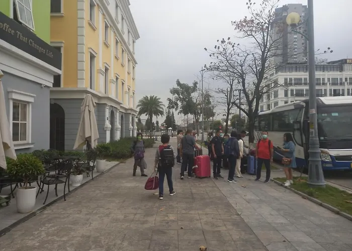 Hotel Indotel Hạ Long