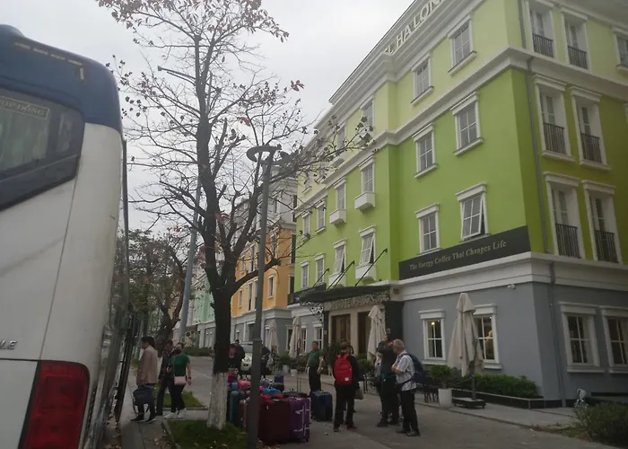 Hotel Indotel 3*