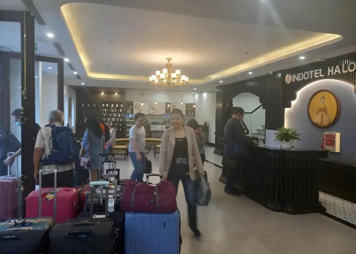Hotel Indotel Hạ Long