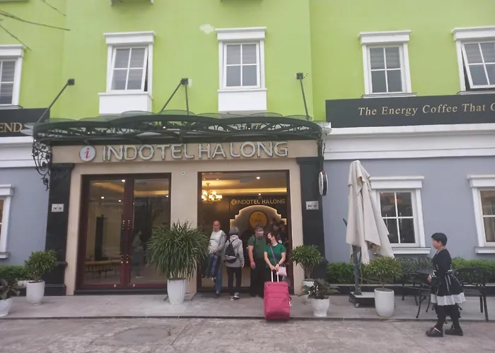 Indotel Hotel Hạ Long