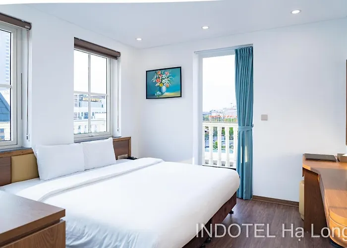 Indotel 3* Hạ Long