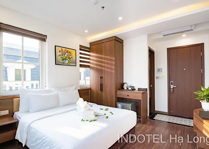 Hotel Indotel Hạ Long
