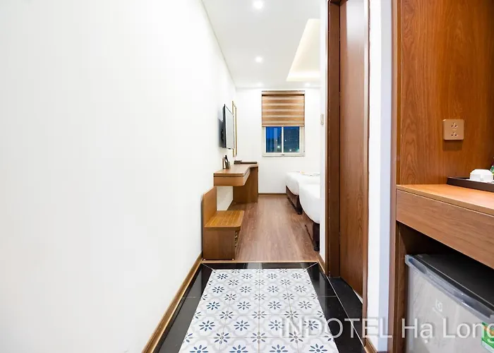 Indotel 3* Hạ Long