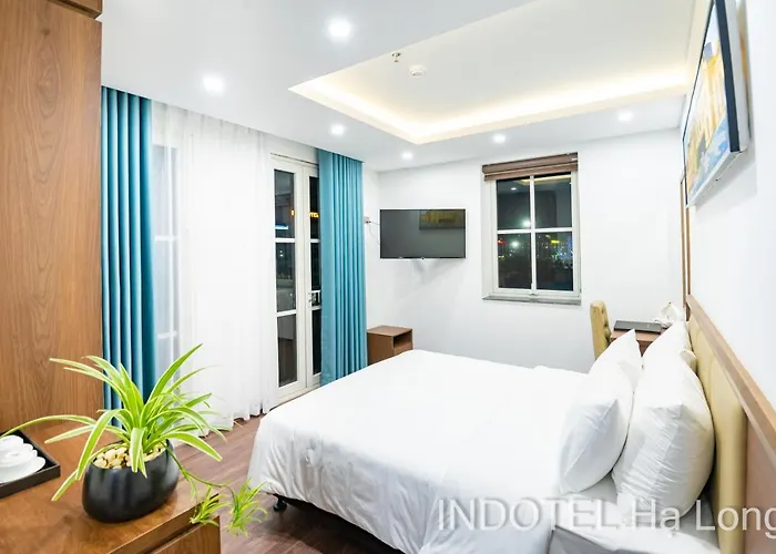 Indotel Hotel Hạ Long