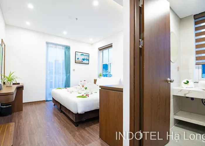 Indotel Hotel Hạ Long