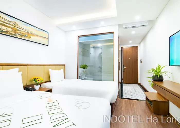 Indotel 3* Hạ Long