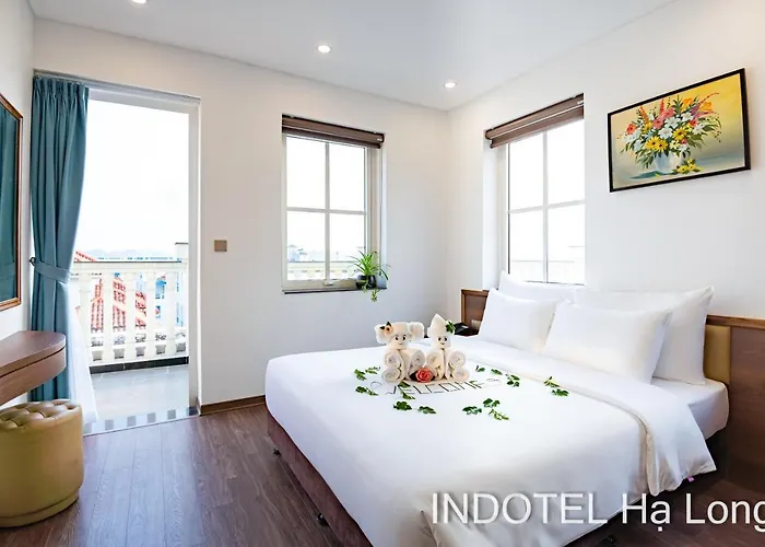 Hotel Indotel Hạ Long