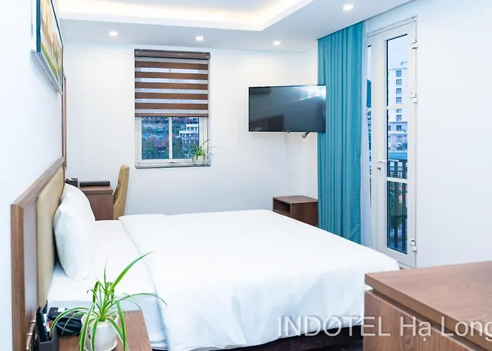Hotel Indotel Hạ Long