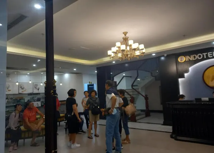 Indotel Hotel Hạ Long