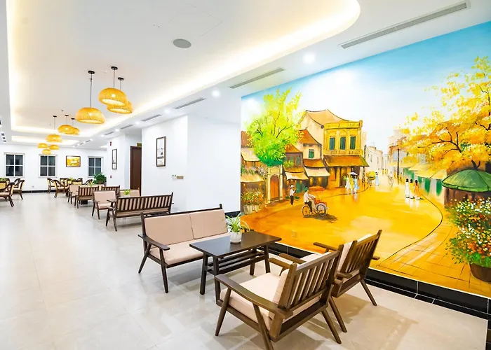 Indotel Hotel Hạ Long