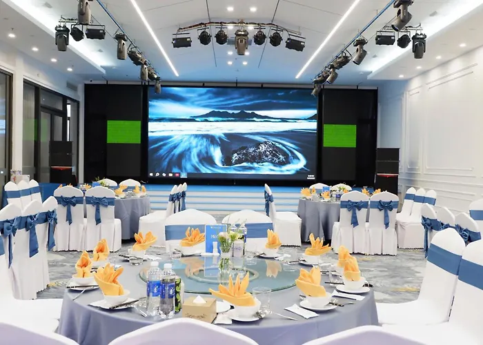 Hotel Indotel Hạ Long